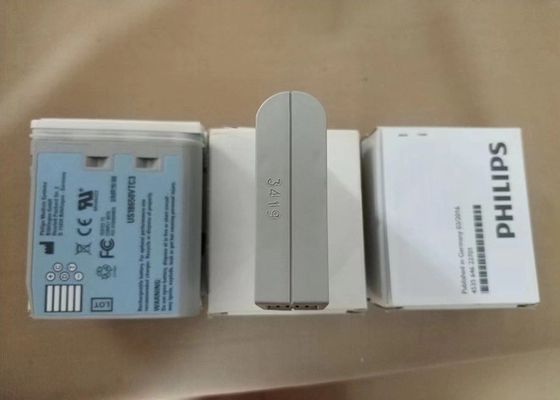 M4607A Batteria per apparecchiature mediche, batteria ricaricabile a ioni di litio 11.1V 1600mAh 17.76Wh