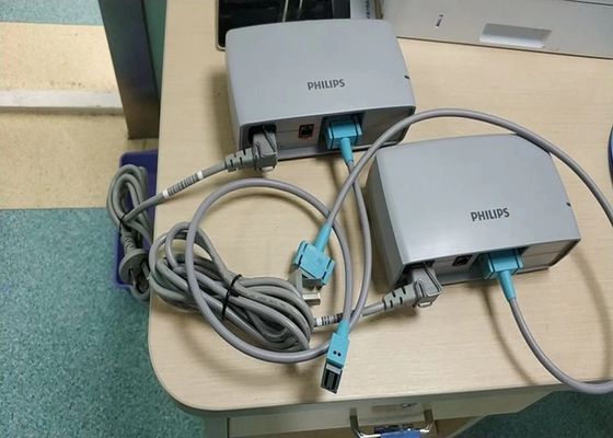PHLIP M8023A Parti di attrezzature mediche Adaptore di alimentazione 100V 240V 50HZ 60HZ