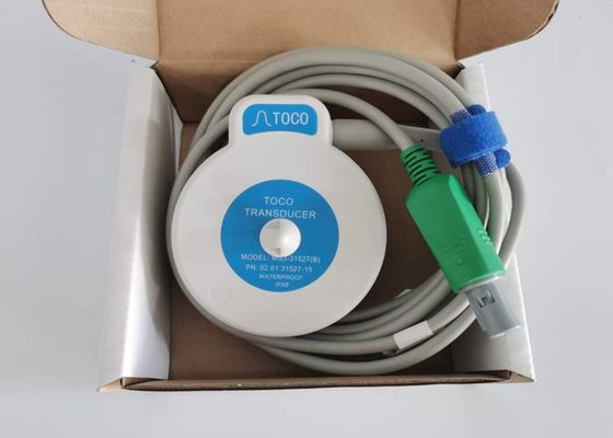 MS3-31527B EDAN Monitor fetale Toco Transducer impermeabile 02 01 31527-15