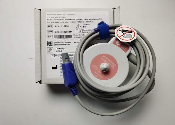 IPx8 Trasduttore ad ultrasuoni USA impermeabile 8 Cristalli ad ultrasuoni 1MHz