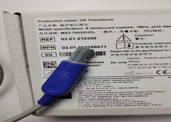 IPx8 Trasduttore ad ultrasuoni USA impermeabile 8 Cristalli ad ultrasuoni 1MHz