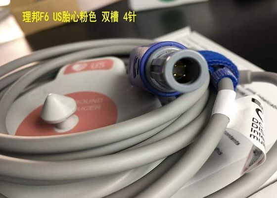 IPx8 Trasduttore ad ultrasuoni USA impermeabile 8 Cristalli ad ultrasuoni 1MHz