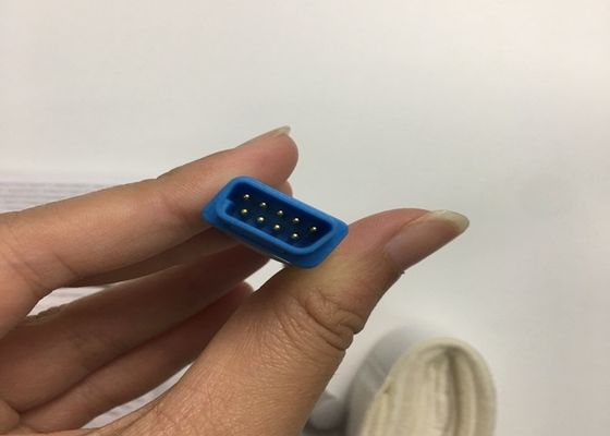 GE Ohmeda Oximetry Spo2 Ear Sensor TS-E-D 9 pin riutilizzabile non invasivo