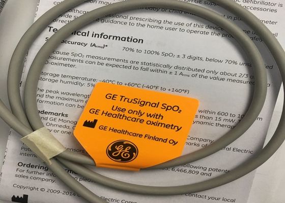 GE Ohmeda Oximetry Spo2 Ear Sensor TS-E-D 9 pin riutilizzabile non invasivo