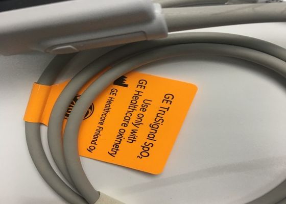 1M Consumabili per dispositivi medici, GE Trusignal Spo2 Finger Sensor Ref TS-F1-H Testa rotonda