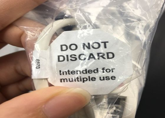 LNCS DCI SpO2 Masimo Sensore di graffetti per le dita riutilizzabile 9 pin Ref 1863 Per adulti