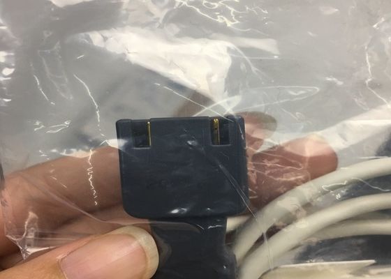 LNCS DCI SpO2 Masimo Sensore di graffetti per le dita riutilizzabile 9 pin Ref 1863 Per adulti