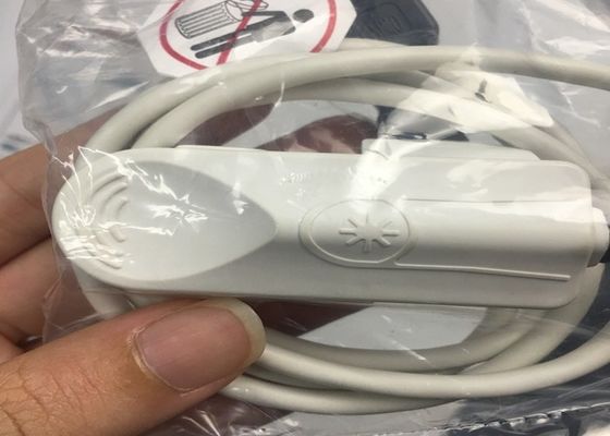 LNCS DCI SpO2 Masimo Sensore di graffetti per le dita riutilizzabile 9 pin Ref 1863 Per adulti