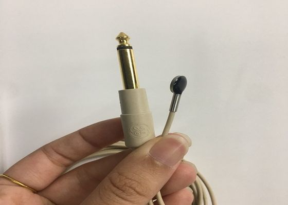 IPX7 Consumabili per dispositivi medici, sonda di temperatura riutilizzabile GE 3M 10ft