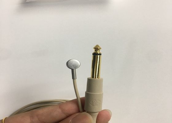 IPX7 Consumabili per dispositivi medici, sonda di temperatura riutilizzabile GE 3M 10ft