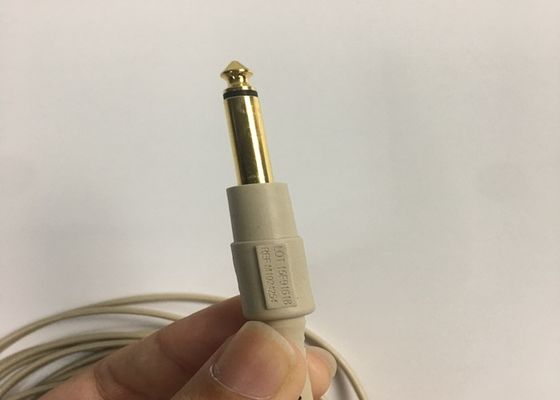 IPX7 Consumabili per dispositivi medici, sonda di temperatura riutilizzabile GE 3M 10ft