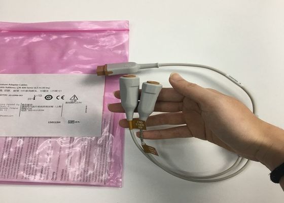 Sonde di temperatura GE riutilizzabile ASSY Care DUAL Temp 0.5M REF 2016008-001