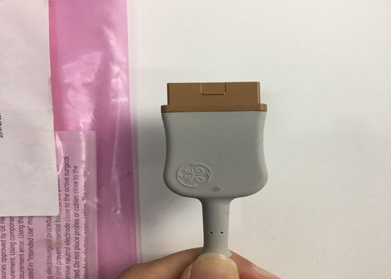 Sonde di temperatura GE riutilizzabile ASSY Care DUAL Temp 0.5M REF 2016008-001