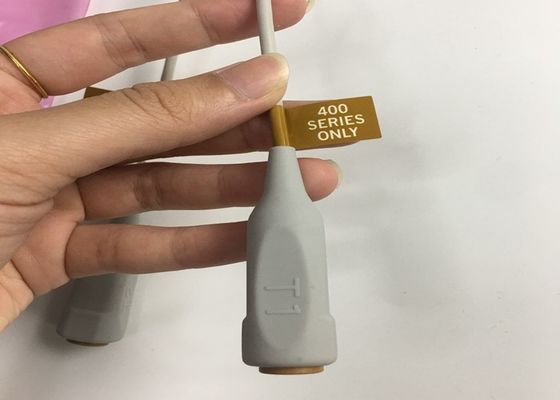 Sonde di temperatura GE riutilizzabile ASSY Care DUAL Temp 0.5M REF 2016008-001