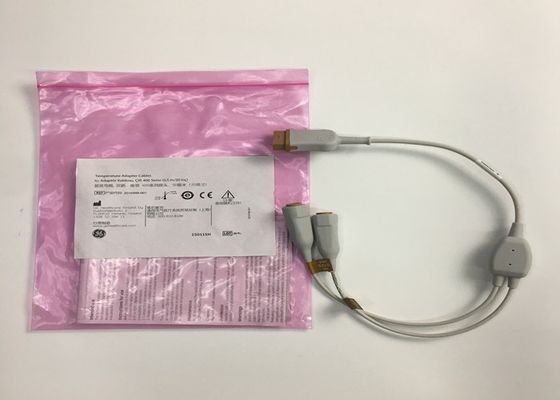 Consumabili per dispositivi medici riutilizzabili, sonda di temperatura GE Serie 400 IPX7