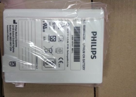 PHLIP batterie per attrezzature mediche, batteria ricaricabile agli ioni di litio 14,4V 6,75Ah 97Wh