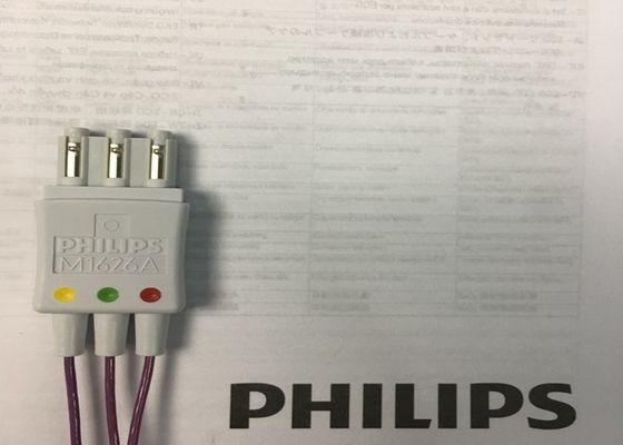 M1626A Cavi a piombo per impianti di ECG riutilizzabili per ospedali