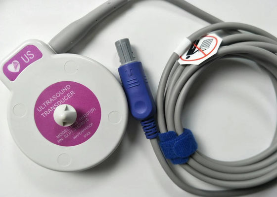 US Transducer Fetal Ultrasound Probe 4 Aghi Impermeabile IPX8 MS3-109301