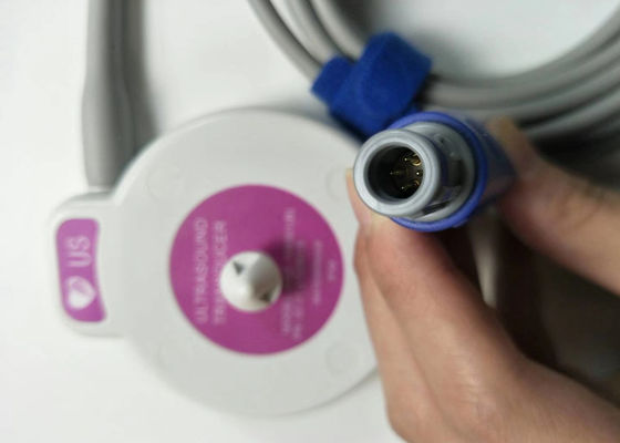 US Transducer Fetal Ultrasound Probe 4 Aghi Impermeabile IPX8 MS3-109301