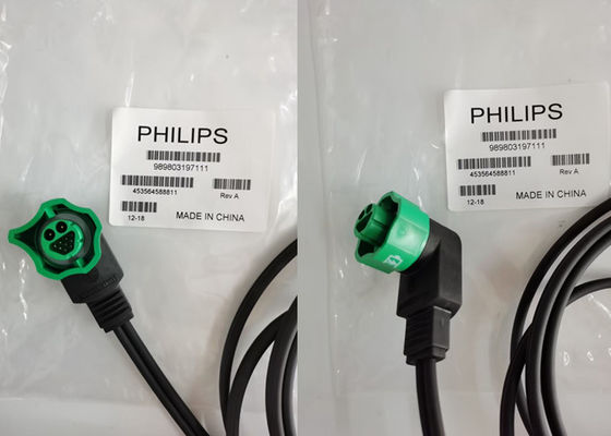 M3508A Parti della macchina del defibrillatore Philip Cavo 2.2M 989803197111