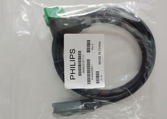 M3508A Parti della macchina del defibrillatore Philip Cavo 2.2M 989803197111