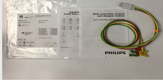 Ricambi TPU ECG Cavi, ECG Lead Set 989803145101