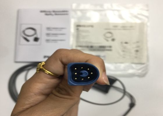 Phlip Efficia Sensore SpO2 riutilizzabile D Testa 8 pin 3M 989803160631