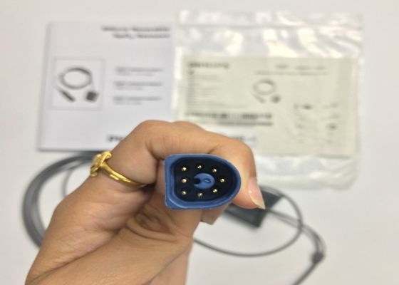 Phlip Efficia Sensore SpO2 riutilizzabile D Testa 8 pin 3M 989803160631