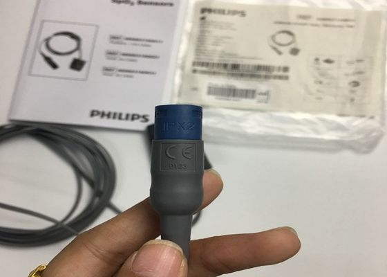 Phlip Efficia Sensore SpO2 riutilizzabile D Testa 8 pin 3M 989803160631
