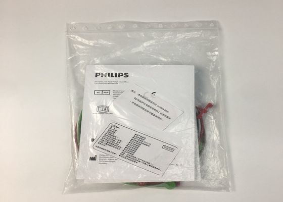 Phlip M1644A Intellivue ECG Cable 5 Lead Riutilizzabile 989803144991