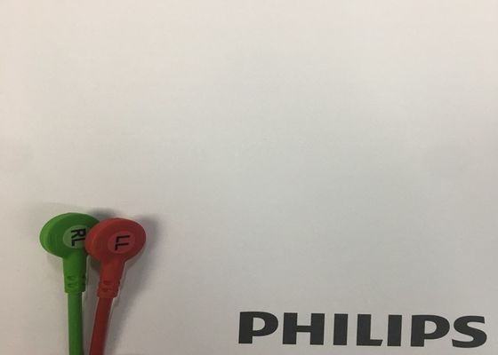 Phlip M1644A Intellivue ECG Cable 5 Lead Riutilizzabile 989803144991