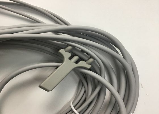 3 Cavo a tronco ECG a piombo 2106309-002 con cavo a piombo grabber integrato 12FT