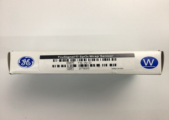 Ohmeda Trusingnal GE SpO2 Sensor Riutilizzabile TS-W-D 9 PINS Per attrezzature mediche