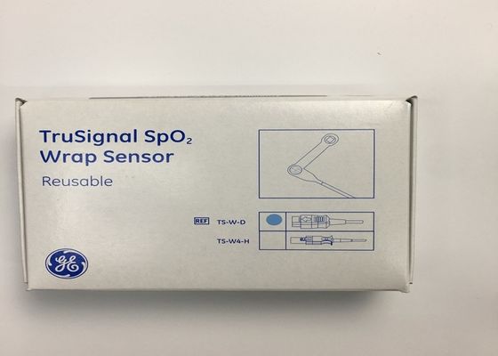 Ohmeda Trusingnal GE SpO2 Sensor Riutilizzabile TS-W-D 9 PINS Per attrezzature mediche