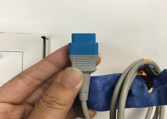 Ohmeda Trusingnal GE SpO2 Sensor Riutilizzabile TS-W-D 9 PINS Per attrezzature mediche