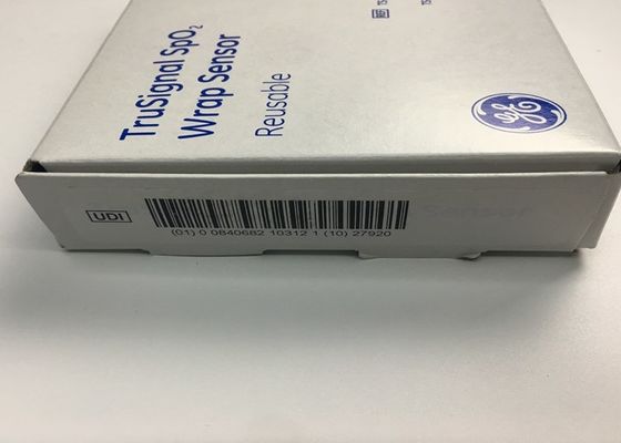 Ohmeda Trusingnal GE SpO2 Sensor Riutilizzabile TS-W-D 9 PINS Per attrezzature mediche