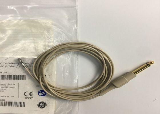 M1024254 Parti di ricambio per apparecchiature mediche, sonda a temperatura riutilizzabile 3M 10FT