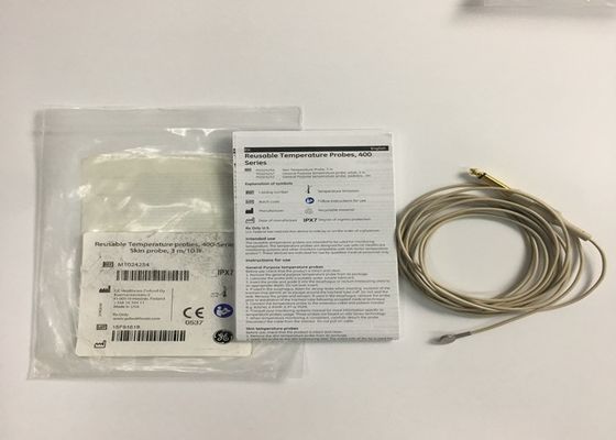 M1024254 Parti di ricambio per apparecchiature mediche, sonda a temperatura riutilizzabile 3M 10FT