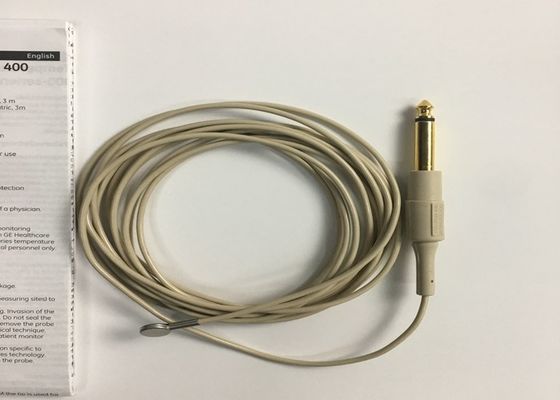 M1024254 Parti di ricambio per apparecchiature mediche, sonda a temperatura riutilizzabile 3M 10FT