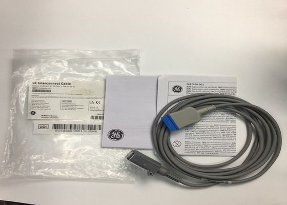 Trusingnal Peditip GE Spo2 Sensor Riutilizzabile Ts-Sp-D 9 Pins per attrezzature mediche