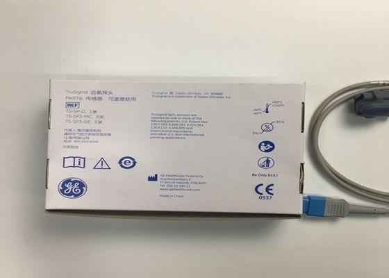 Trusingnal Peditip GE Spo2 Sensor Riutilizzabile Ts-Sp-D 9 Pins per attrezzature mediche
