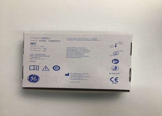 Trusingnal Peditip GE Spo2 Sensor Riutilizzabile Ts-Sp-D 9 Pins per attrezzature mediche