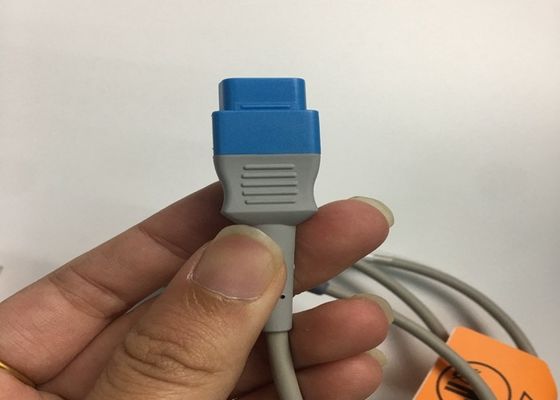 Trusingnal Peditip GE Spo2 Sensor Riutilizzabile Ts-Sp-D 9 Pins per attrezzature mediche