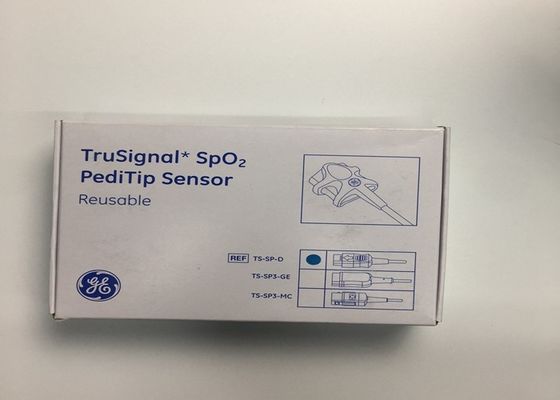 Trusingnal Peditip GE Spo2 Sensor Riutilizzabile Ts-Sp-D 9 Pins per attrezzature mediche