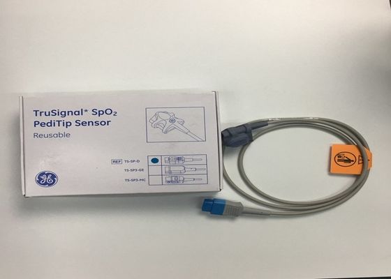 Trusingnal Peditip GE Spo2 Sensor Riutilizzabile Ts-Sp-D 9 Pins per attrezzature mediche
