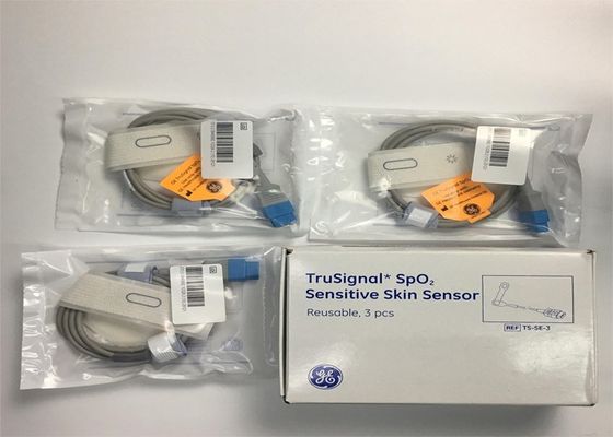 TS-SE-3 Sensore di ricambi per apparecchiature mediche Reutilizzabile SpO2 Sensitive 9 PINS