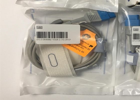 TS-SE-3 Sensore di ricambi per apparecchiature mediche Reutilizzabile SpO2 Sensitive 9 PINS
