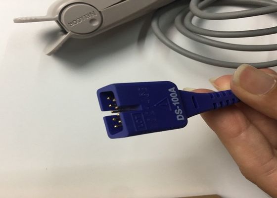DS100A  Reusable Adult Spo2 Sensor 9 pin Per dispositivi medici