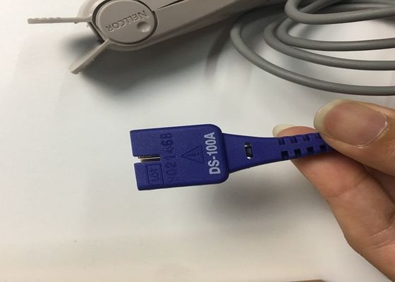 DS100A  Reusable Adult Spo2 Sensor 9 pin Per dispositivi medici