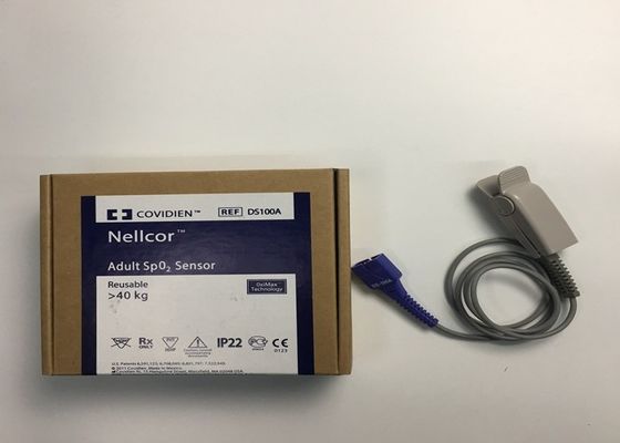 DS100A  Reusable Adult Spo2 Sensor 9 pin Per dispositivi medici